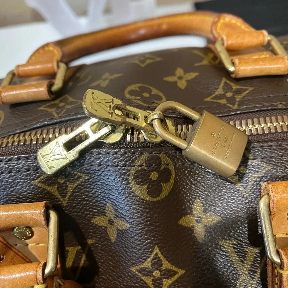 Louis Vuitton Keepall Bandouliere 45